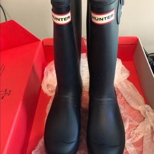 Hunter boots